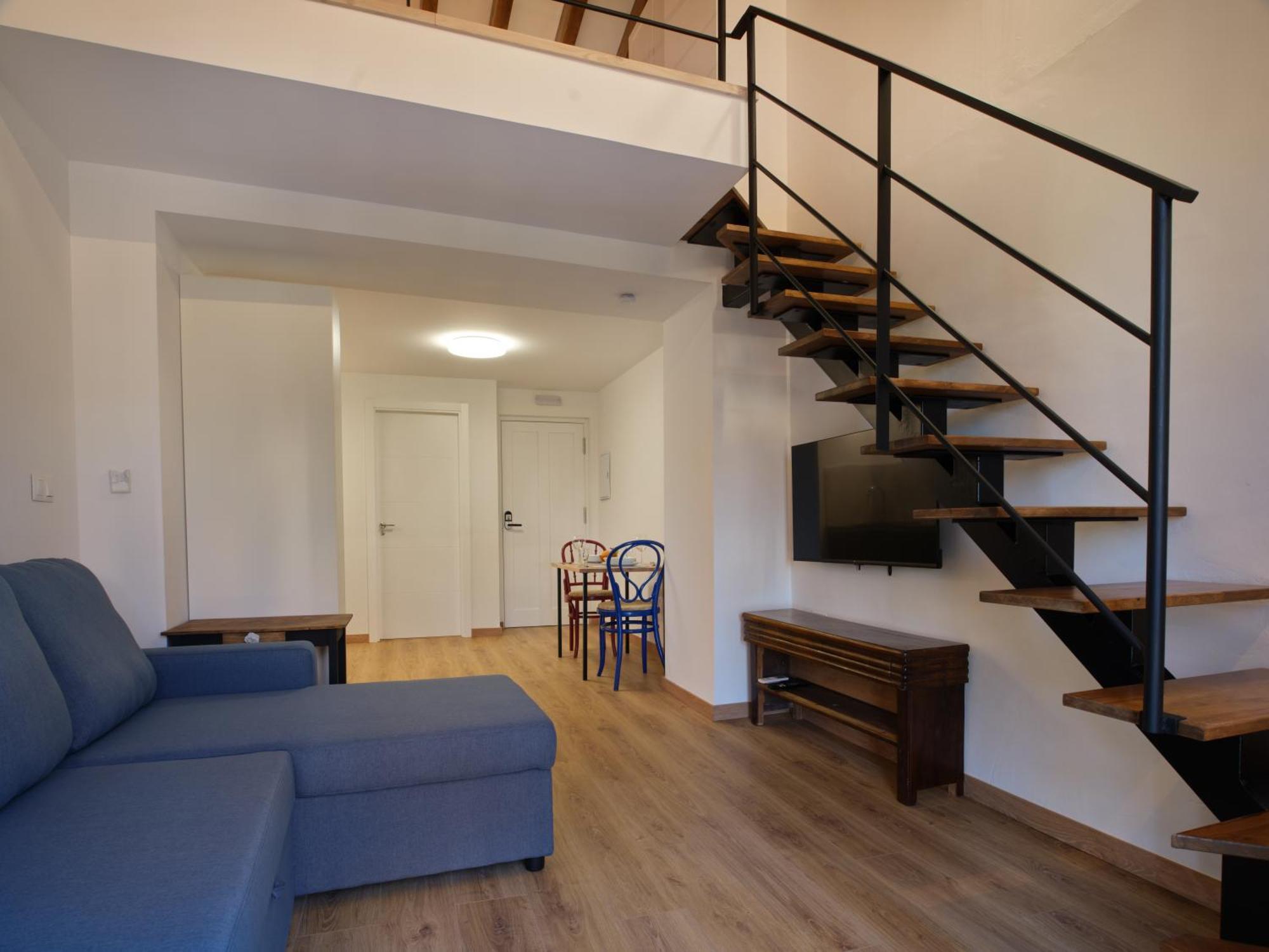 V11Apartamentos 3 Archidona Eksteriør bilde