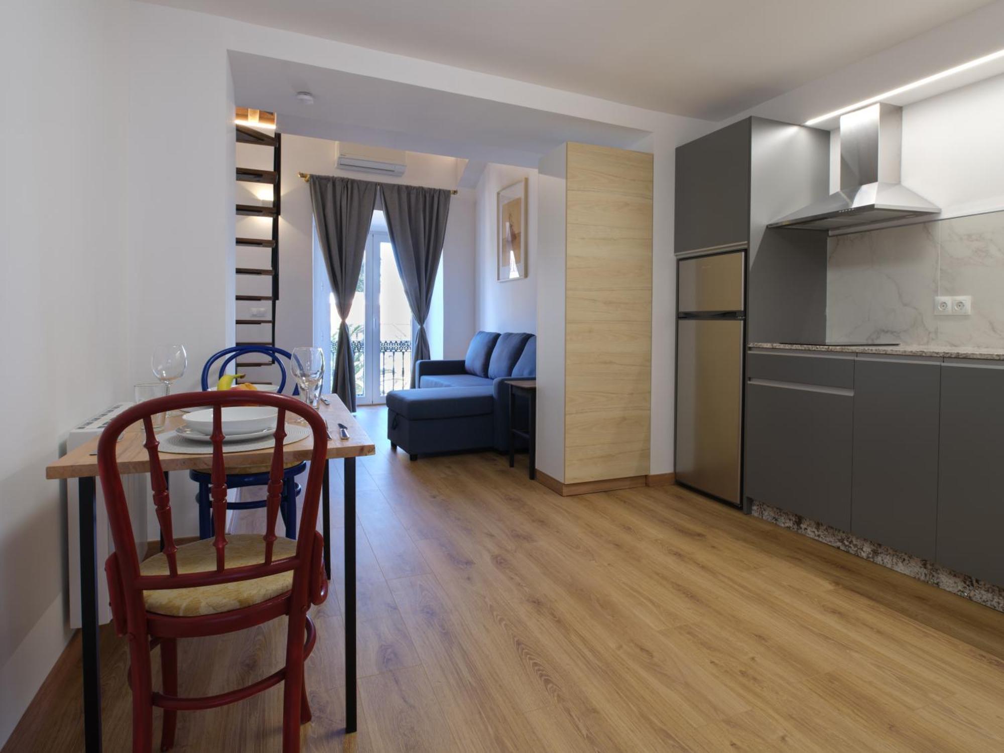 V11Apartamentos 3 Archidona Eksteriør bilde
